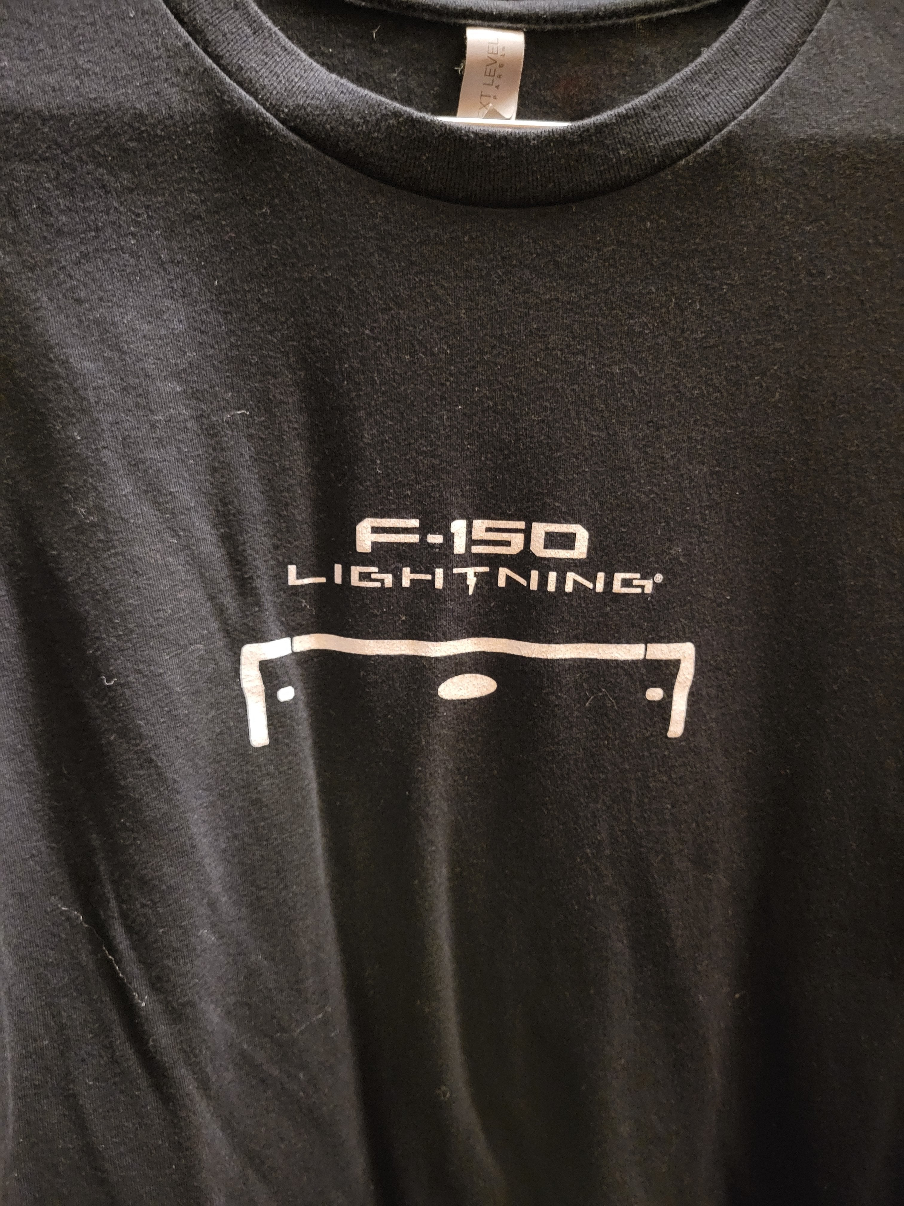 Lightning Platinum at Buffalo Auto Show | ⚡ Ford Lightning Forum ⚡